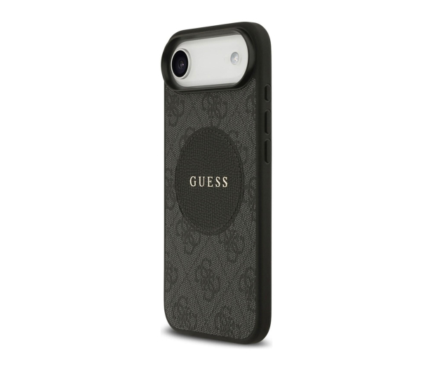 Guess 4G Circle Classic Logo MagSafe do iPhone Air czarny - 1365494 - zdjęcie 4